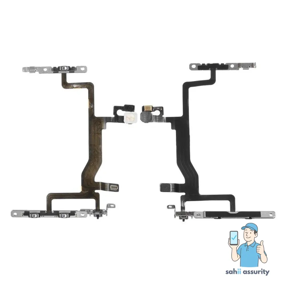 Volume Button Flex Cable for Apple iPhone 6s